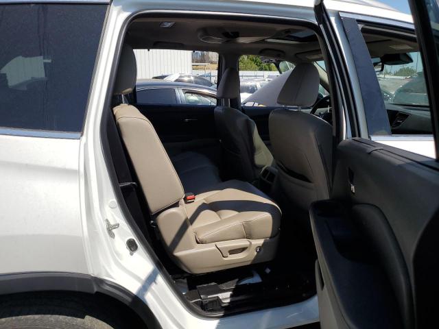 Photo 10 VIN: 5FNYF6H93MB015509 - HONDA PILOT TOUR 