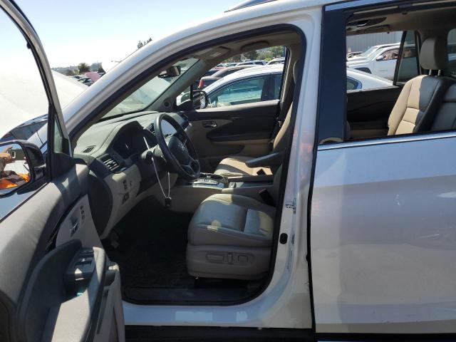 Photo 6 VIN: 5FNYF6H93MB015509 - HONDA PILOT TOUR 