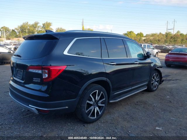 Photo 3 VIN: 5FNYF6H93MB024209 - HONDA PILOT 