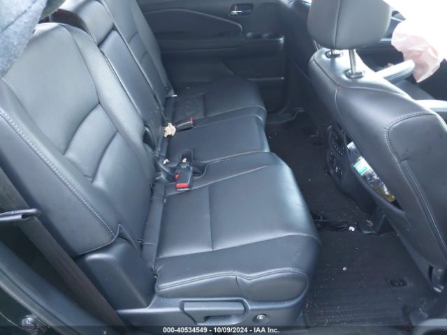 Photo 7 VIN: 5FNYF6H93MB024209 - HONDA PILOT 