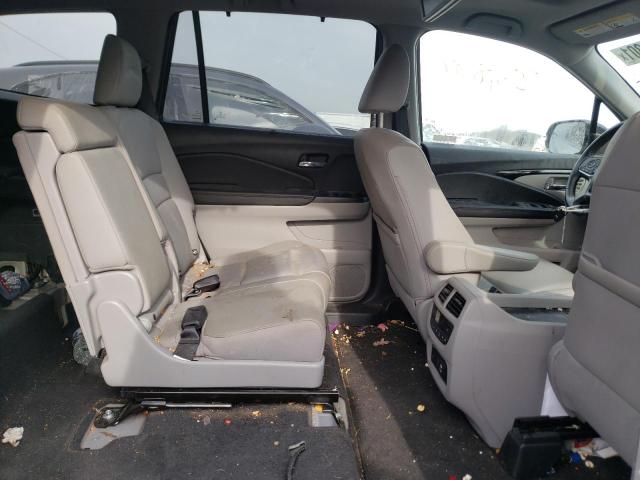 Photo 5 VIN: 5FNYF6H93MB028776 - HONDA PILOT TOUR 