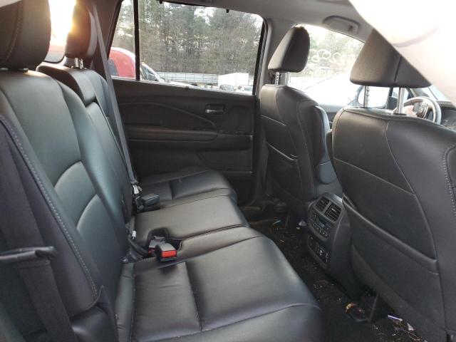 Photo 10 VIN: 5FNYF6H93MB051927 - HONDA PILOT TOUR 