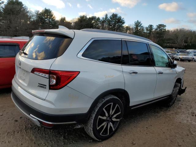 Photo 2 VIN: 5FNYF6H93MB051927 - HONDA PILOT TOUR 