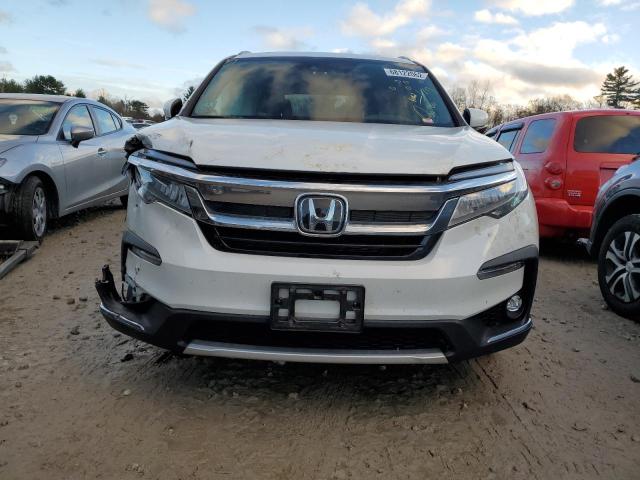 Photo 4 VIN: 5FNYF6H93MB051927 - HONDA PILOT TOUR 