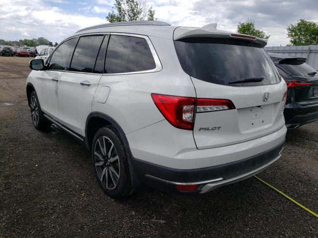 Photo 2 VIN: 5FNYF6H93MB507568 - HONDA PILOT TOUR 