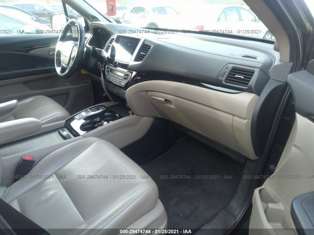 Photo 4 VIN: 5FNYF6H94GB005074 - HONDA PILOT 