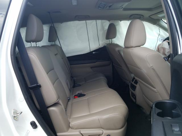 Photo 5 VIN: 5FNYF6H94GB043713 - HONDA PILOT TOUR 