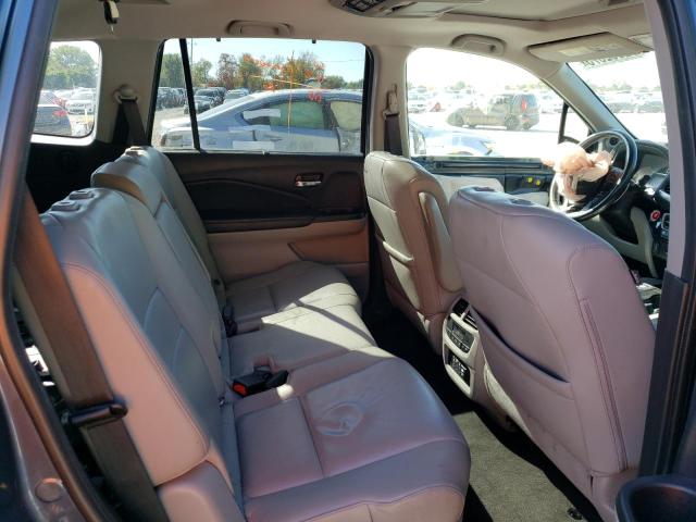 Photo 10 VIN: 5FNYF6H94GB054064 - HONDA PILOT 