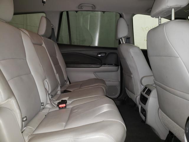 Photo 5 VIN: 5FNYF6H94GB057921 - HONDA PILOT TOUR 