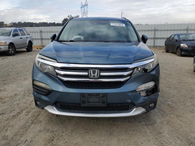 Photo 4 VIN: 5FNYF6H94GB070300 - HONDA PILOT TOUR 