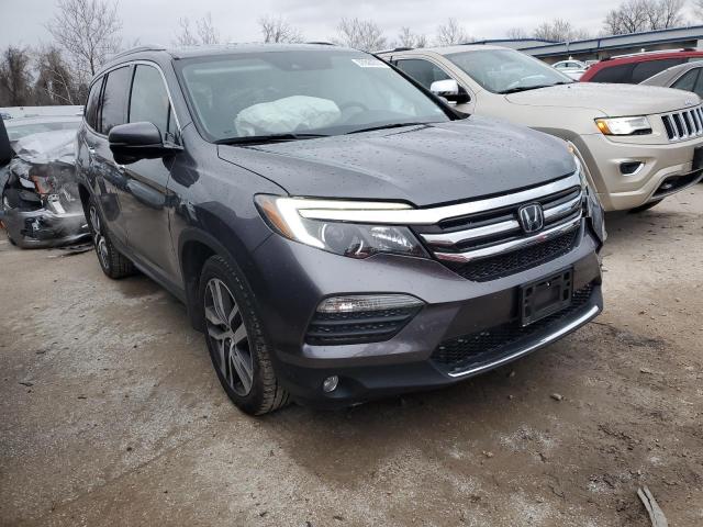 Photo 3 VIN: 5FNYF6H94GB075190 - HONDA PILOT 