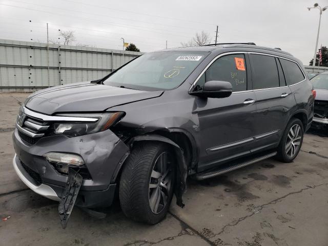 Photo 0 VIN: 5FNYF6H94GB081183 - HONDA PILOT 