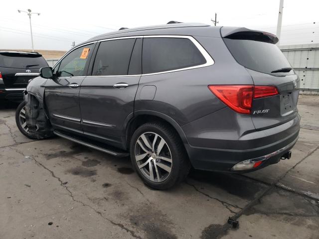 Photo 1 VIN: 5FNYF6H94GB081183 - HONDA PILOT 