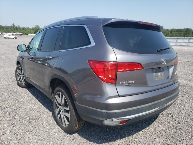 Photo 2 VIN: 5FNYF6H94GB104428 - HONDA PILOT TOUR 