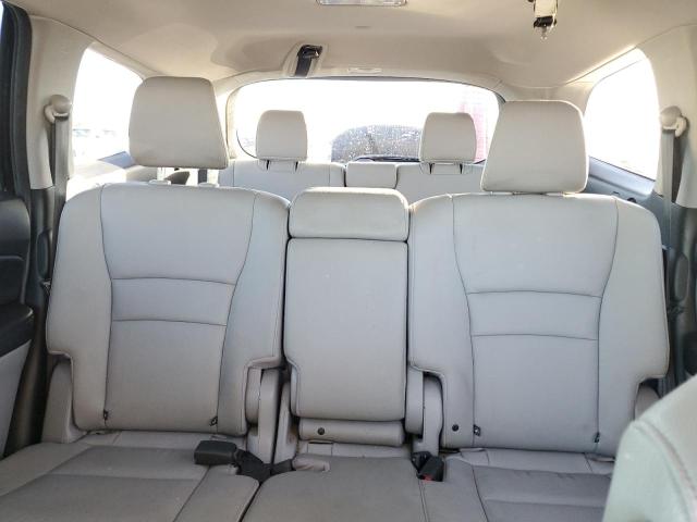 Photo 9 VIN: 5FNYF6H94GB114814 - HONDA PILOT TOUR 