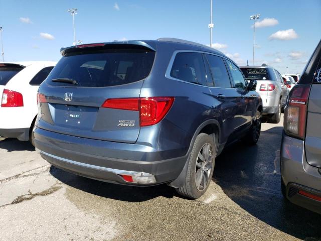 Photo 3 VIN: 5FNYF6H94HB028615 - HONDA PILOT TOUR 