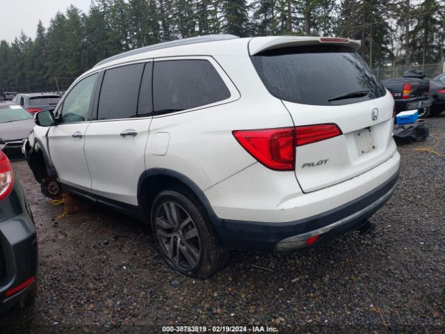 Photo 2 VIN: 5FNYF6H94HB035080 - HONDA PILOT 