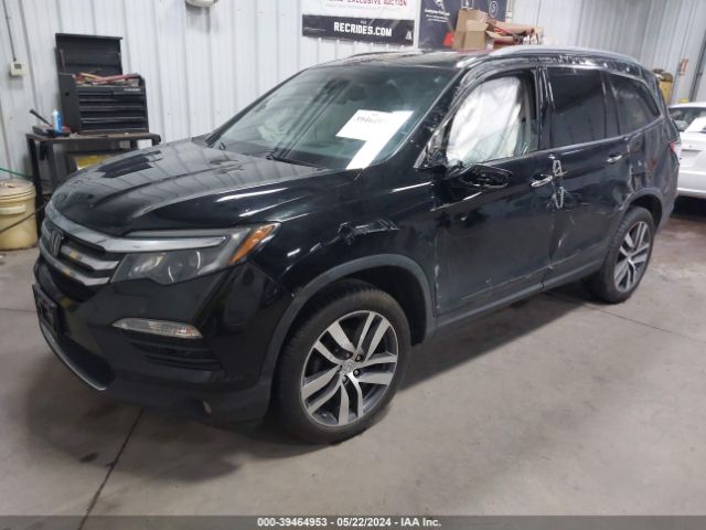 Photo 1 VIN: 5FNYF6H94HB035905 - HONDA PILOT 