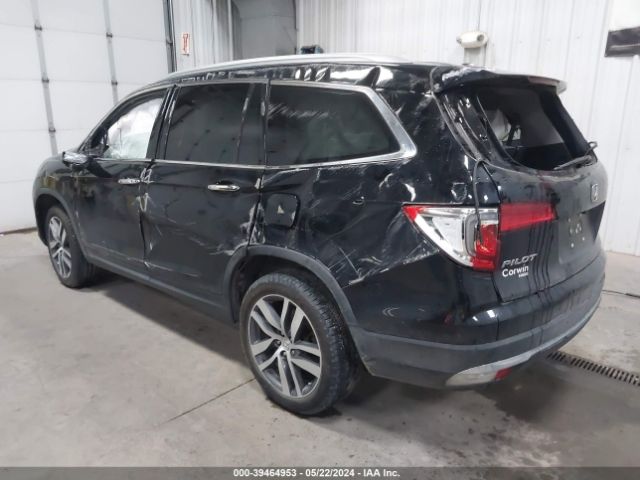 Photo 2 VIN: 5FNYF6H94HB035905 - HONDA PILOT 