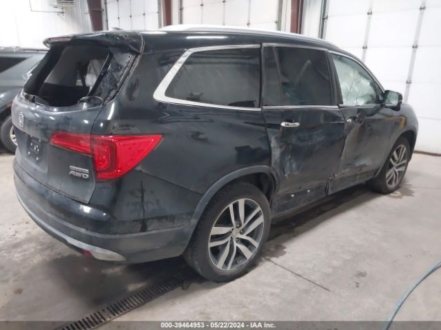 Photo 3 VIN: 5FNYF6H94HB035905 - HONDA PILOT 