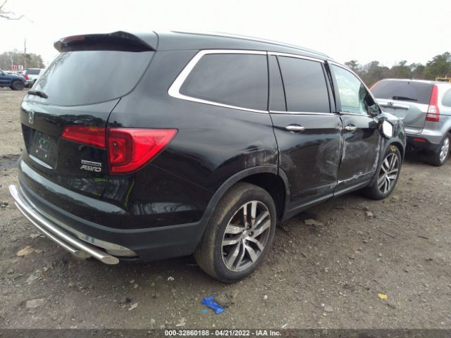 Photo 3 VIN: 5FNYF6H94HB038397 - HONDA PILOT 