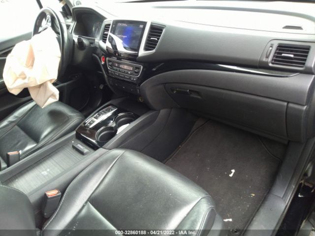 Photo 4 VIN: 5FNYF6H94HB038397 - HONDA PILOT 