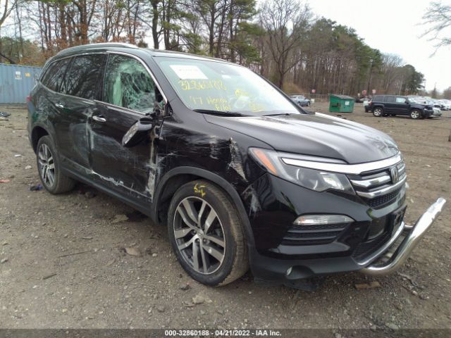 Photo 5 VIN: 5FNYF6H94HB038397 - HONDA PILOT 