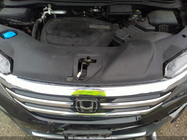 Photo 9 VIN: 5FNYF6H94HB038397 - HONDA PILOT 