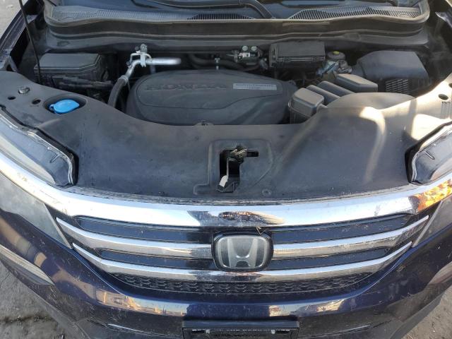 Photo 11 VIN: 5FNYF6H94HB041445 - HONDA PILOT TOUR 