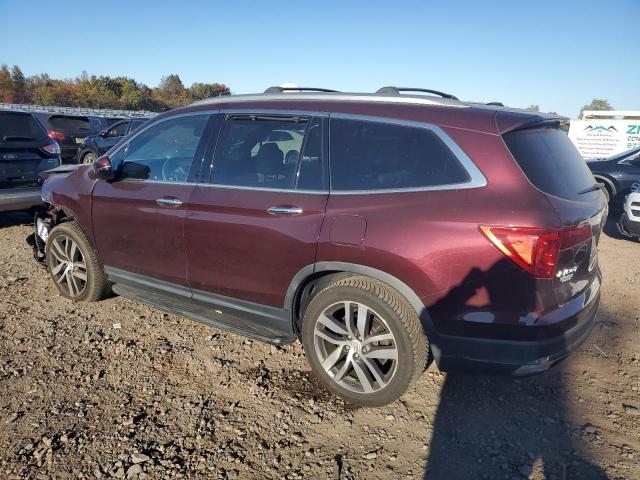 Photo 1 VIN: 5FNYF6H94HB053210 - HONDA PILOT TOUR 