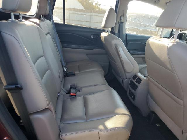 Photo 10 VIN: 5FNYF6H94HB053210 - HONDA PILOT TOUR 