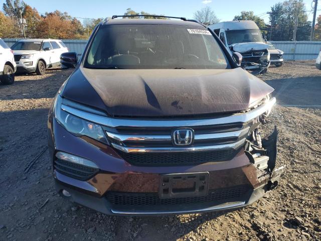 Photo 4 VIN: 5FNYF6H94HB053210 - HONDA PILOT TOUR 