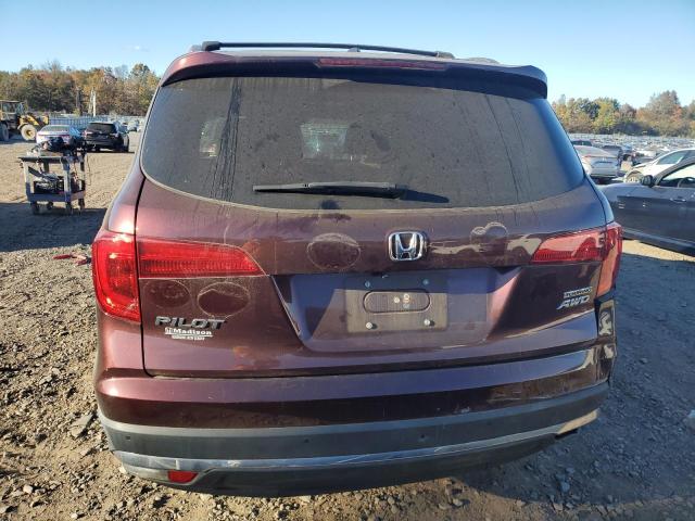 Photo 5 VIN: 5FNYF6H94HB053210 - HONDA PILOT TOUR 