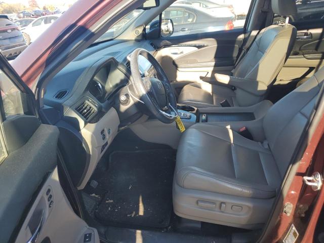 Photo 6 VIN: 5FNYF6H94HB053210 - HONDA PILOT TOUR 