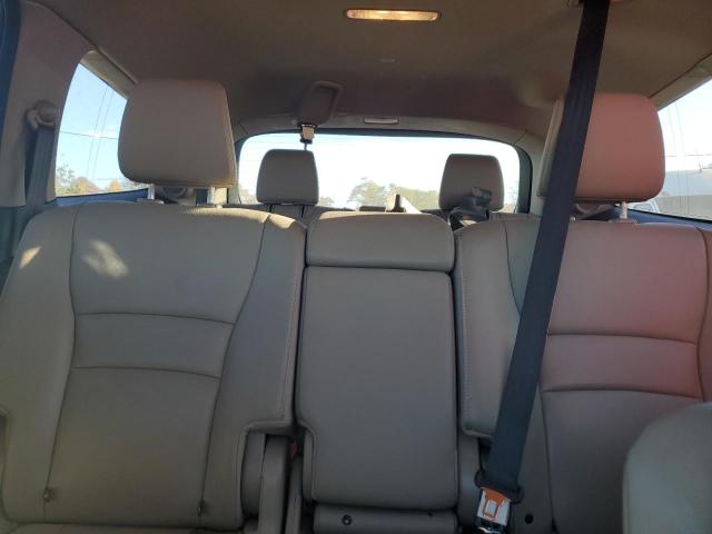 Photo 9 VIN: 5FNYF6H94HB053210 - HONDA PILOT TOUR 