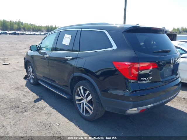 Photo 2 VIN: 5FNYF6H94HB090774 - HONDA PILOT 