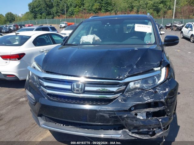 Photo 5 VIN: 5FNYF6H94HB090774 - HONDA PILOT 