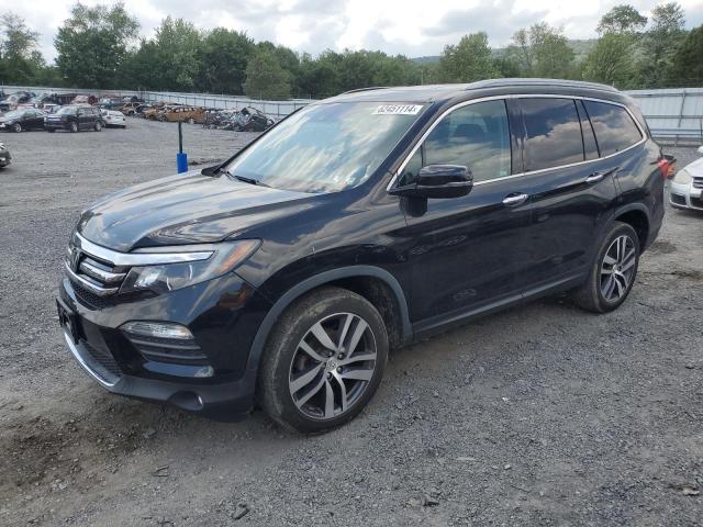 Photo 0 VIN: 5FNYF6H94HB101594 - HONDA PILOT TOUR 