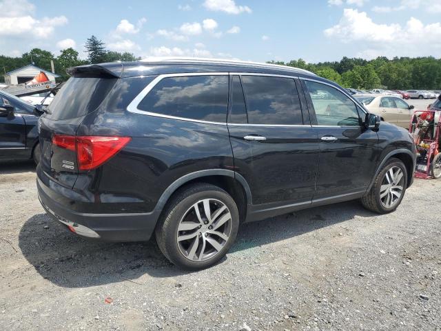 Photo 2 VIN: 5FNYF6H94HB101594 - HONDA PILOT TOUR 