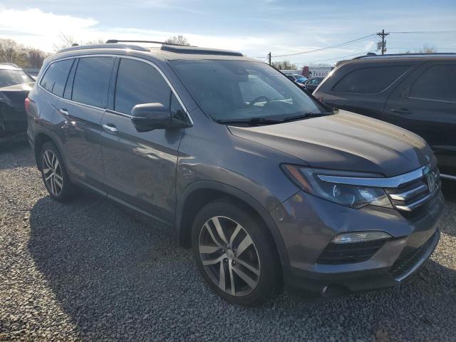 Photo 3 VIN: 5FNYF6H94JB004630 - HONDA PILOT TOUR 