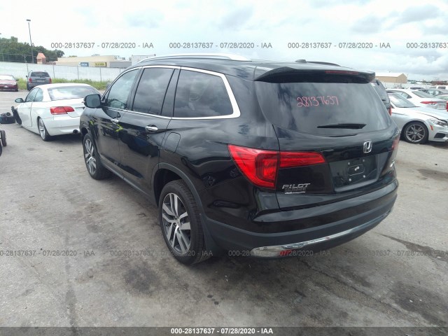 Photo 2 VIN: 5FNYF6H94JB019712 - HONDA PILOT 