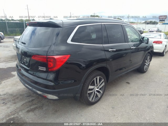 Photo 3 VIN: 5FNYF6H94JB019712 - HONDA PILOT 