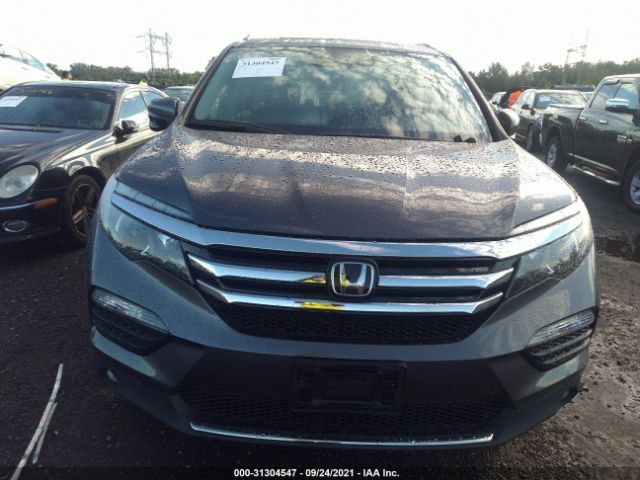 Photo 5 VIN: 5FNYF6H94JB028068 - HONDA PILOT 