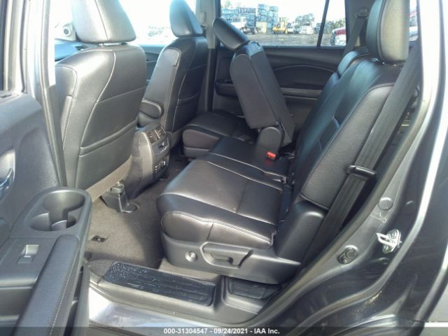 Photo 7 VIN: 5FNYF6H94JB028068 - HONDA PILOT 