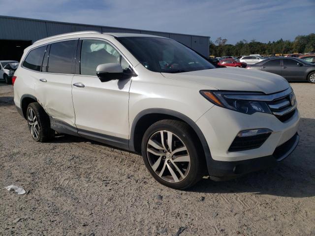 Photo 3 VIN: 5FNYF6H94JB036168 - HONDA PILOT TOUR 