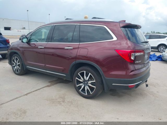 Photo 2 VIN: 5FNYF6H94KB002149 - HONDA PILOT 