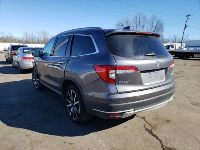 Photo 2 VIN: 5FNYF6H94LB005098 - HONDA PILOT TOUR 