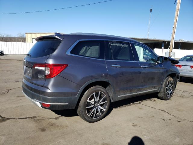 Photo 3 VIN: 5FNYF6H94LB005098 - HONDA PILOT TOUR 