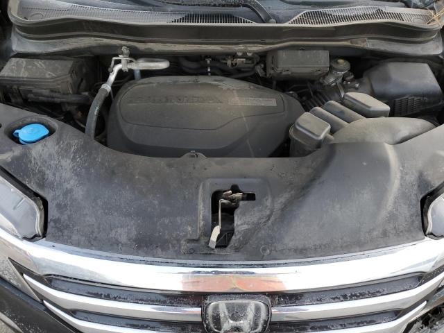 Photo 10 VIN: 5FNYF6H95GB017167 - HONDA PILOT 