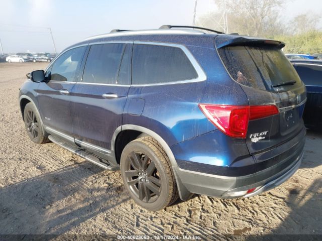 Photo 2 VIN: 5FNYF6H95GB018125 - HONDA PILOT 